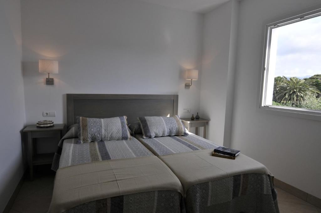 Chambre Double avec Terrasse